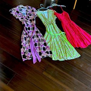 Causal dresses